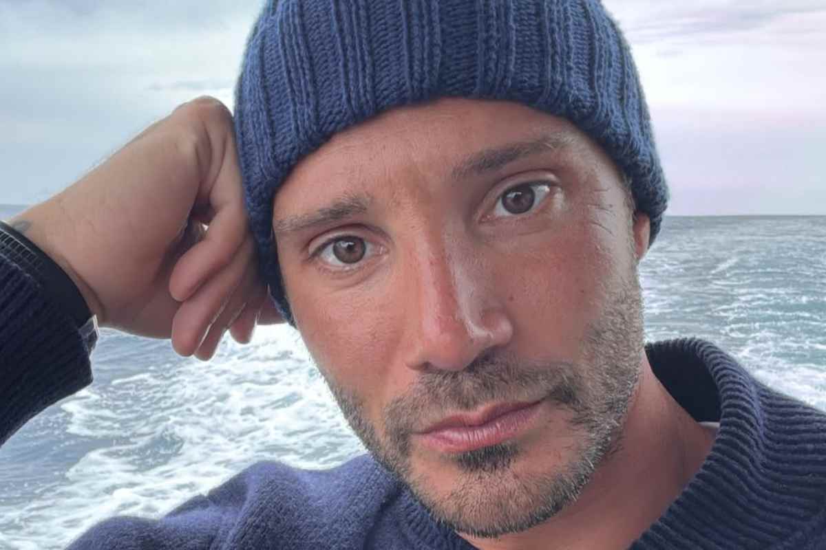 stefano de martino yacht