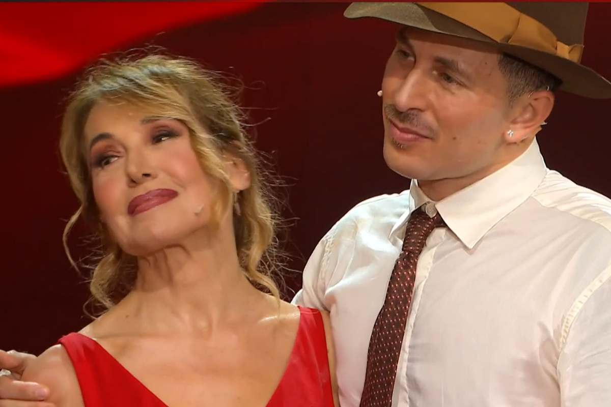 "È finita", bomba sulla coppia di Ballando con le Stelle