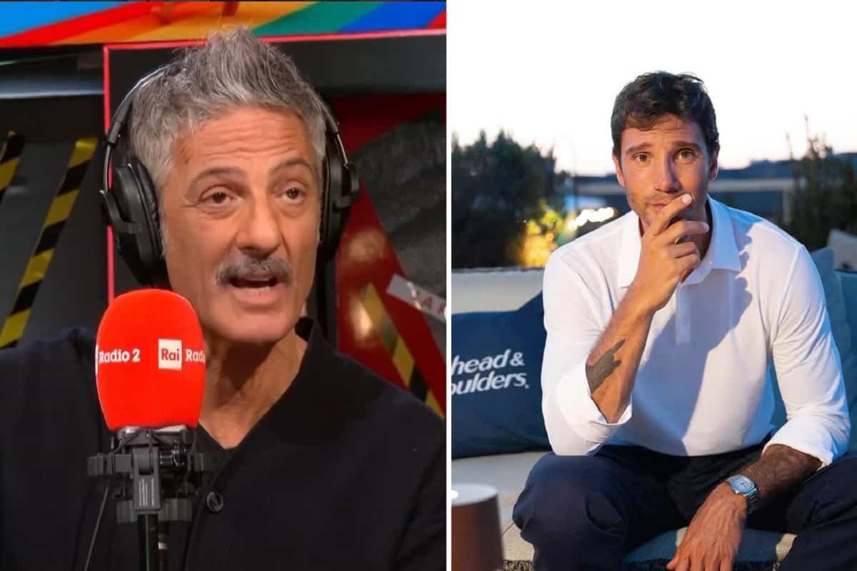 messaggio struggente per stefano de martino dopo il lutto