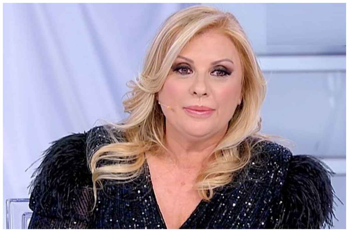 Tina Cipollari ex marito. età, figli 